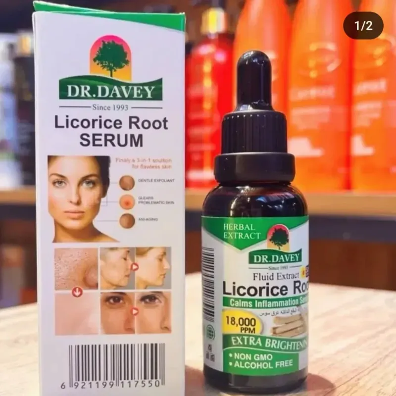 Sérum Facial escencia de Raíces