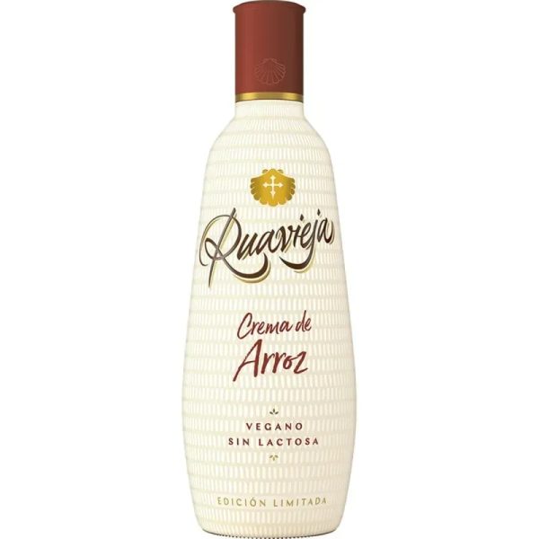 Ruavieja Crema de Arroz (70cl)