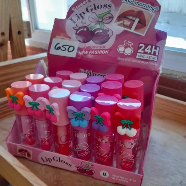 Lip gloss