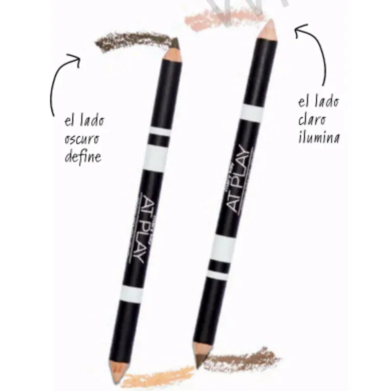 Dúo de Lápiz para Cejas Mary Kay At Play® 0.96 g