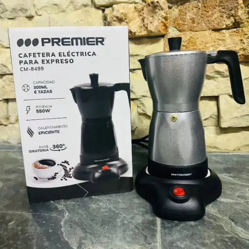 Cafetera premier