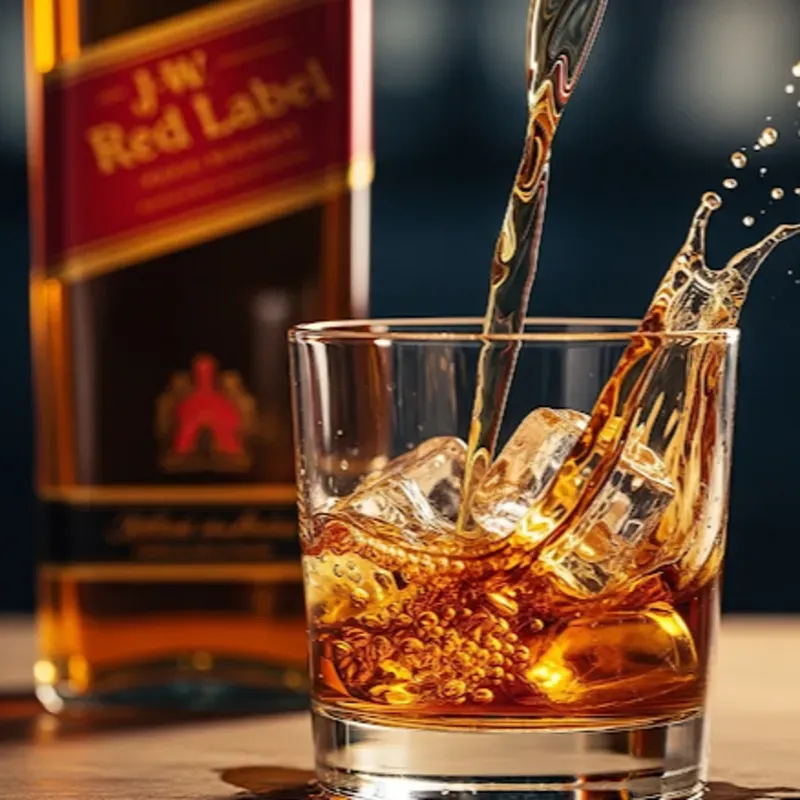Whiski J-W Red Label (60ml)