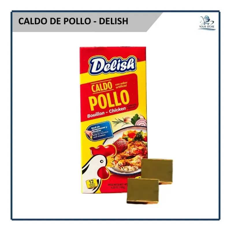 Cuadritos de pollo y res