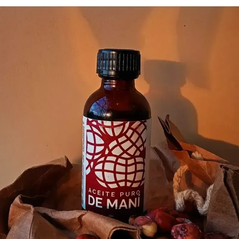Aceite de Mani Puro