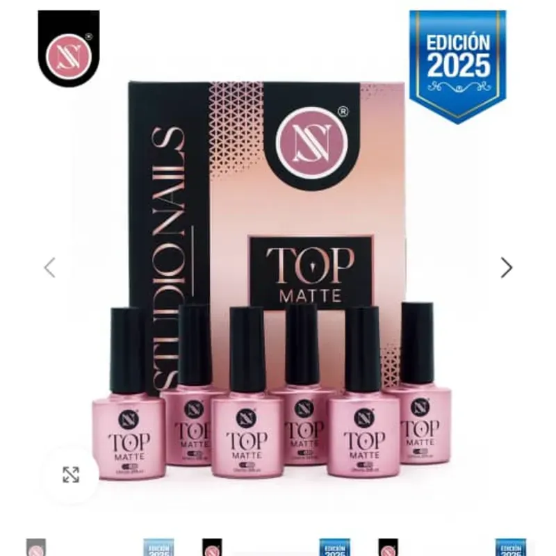 Colección Top Matte