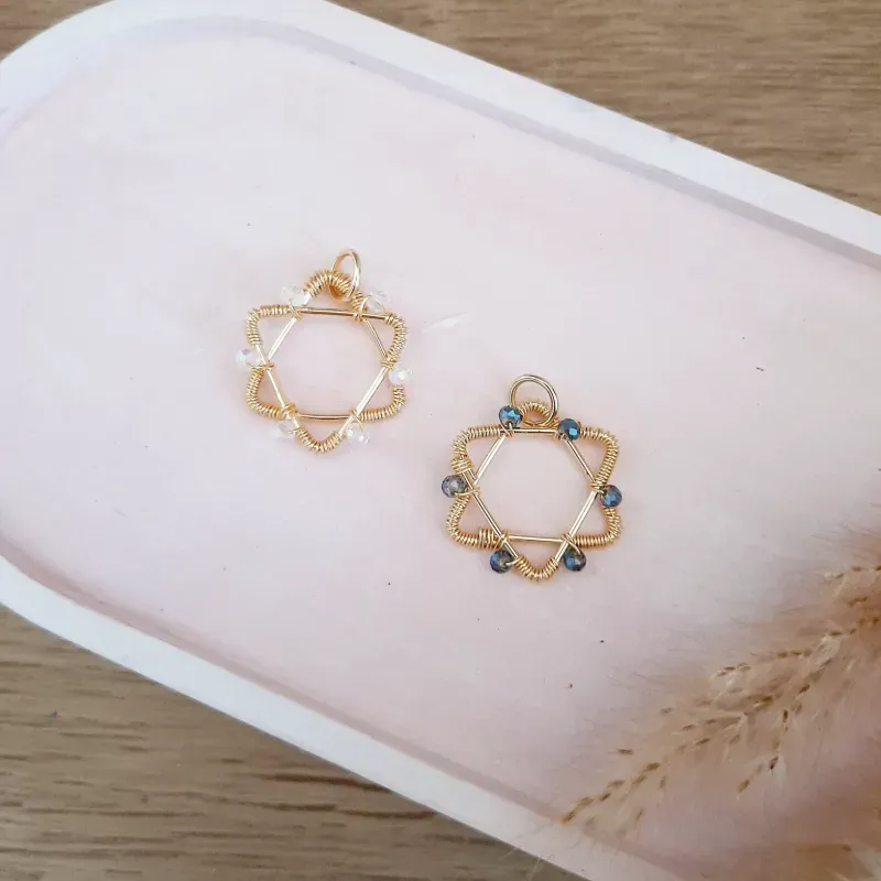 Estrella de David Charm