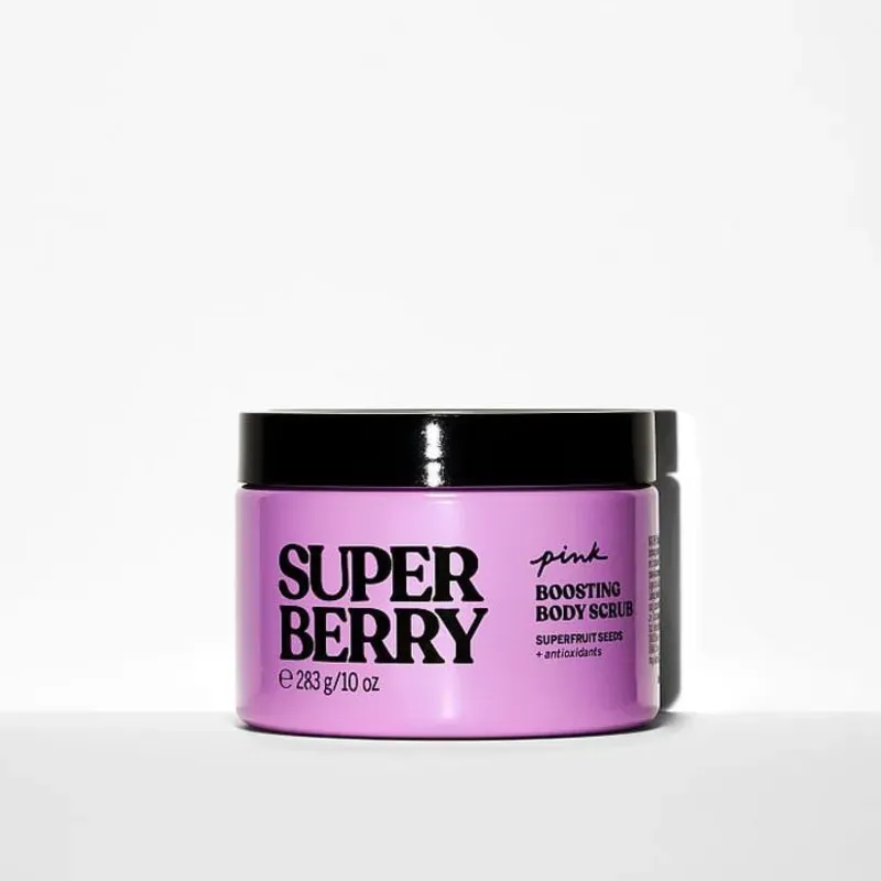 Super Berry Body Exfoliante Corporal