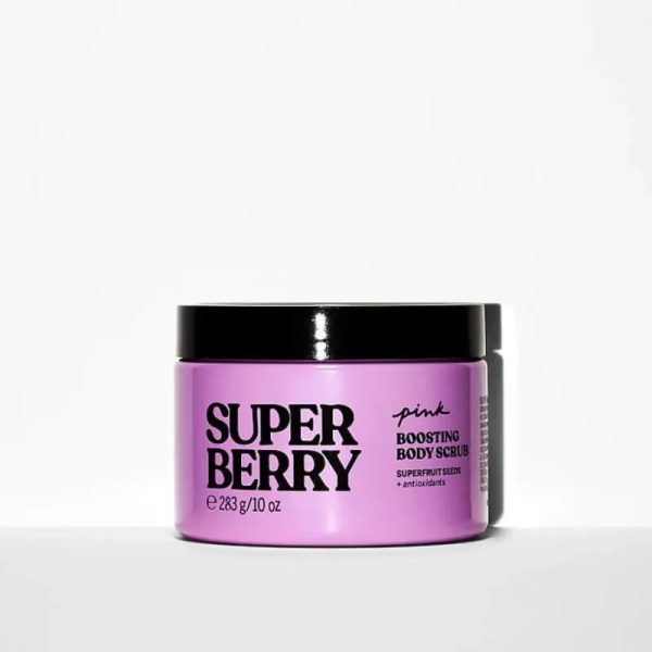 Super Berry Body Exfoliante Corporal
