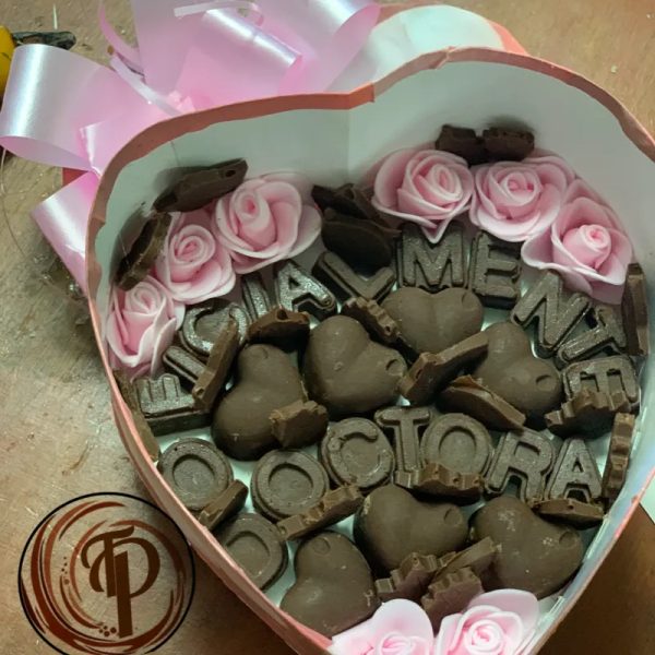 Corazón sencillo 