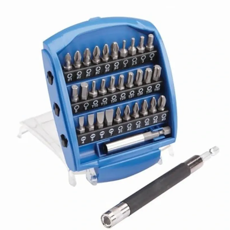 Kit de guía de conductor magnético WARRIOR, 32 piezas