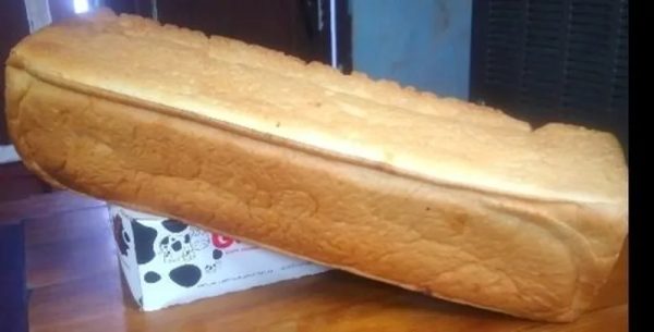 Pan de molde