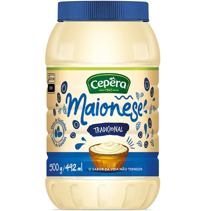 Mayonesa 500g