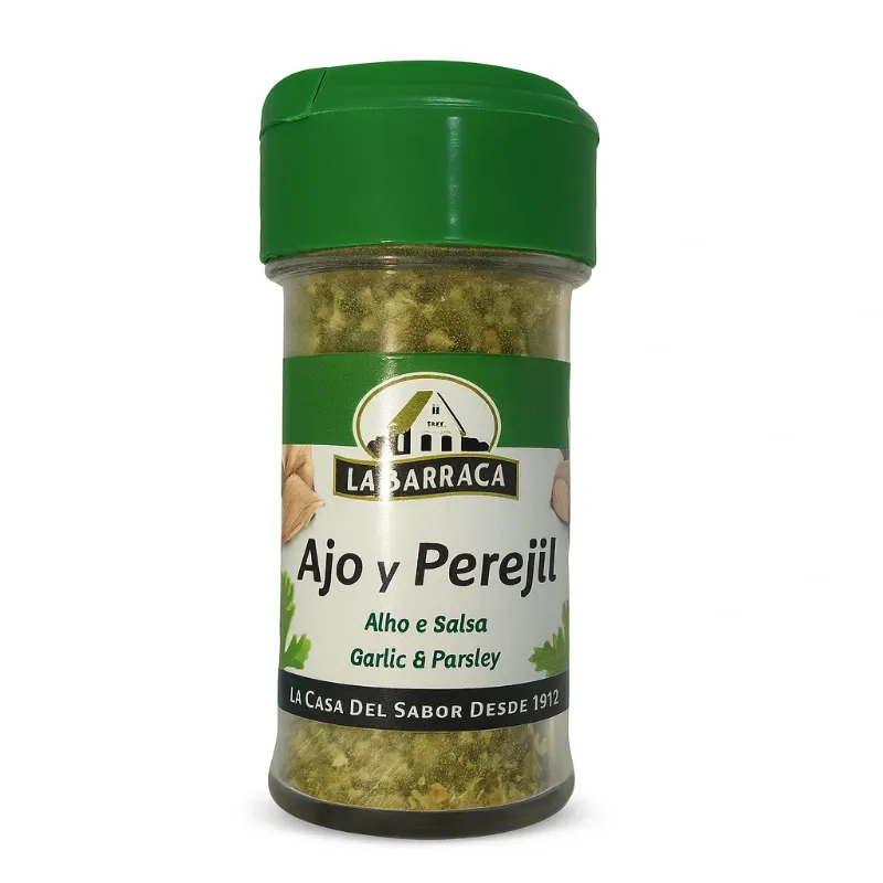 Ajo y Perejil