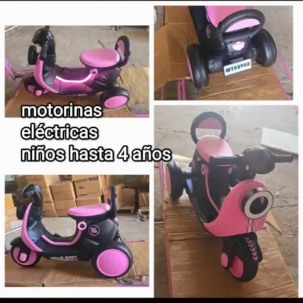 Motorina eléctrica