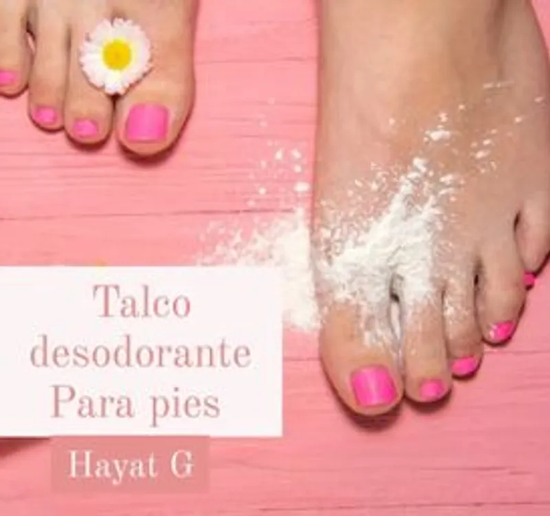 TALCO PARA PIES