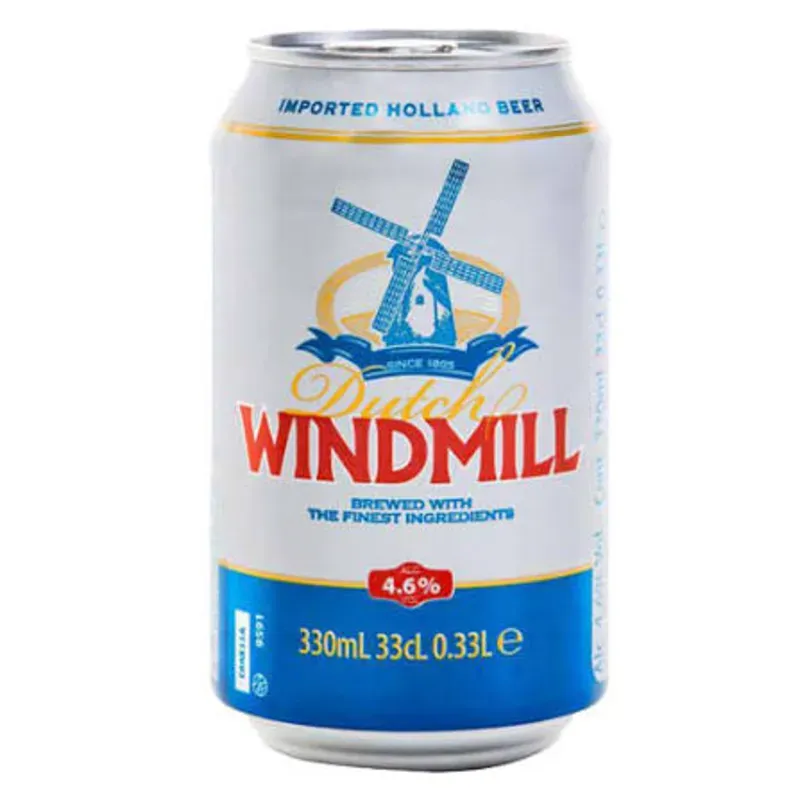 Cerveza Windmill 330ml
