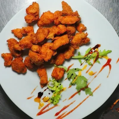 Fajita de Pollo