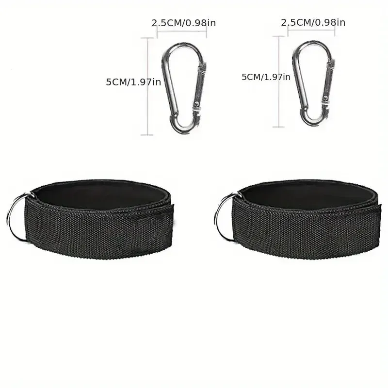 Agarres para tobillo La pareja