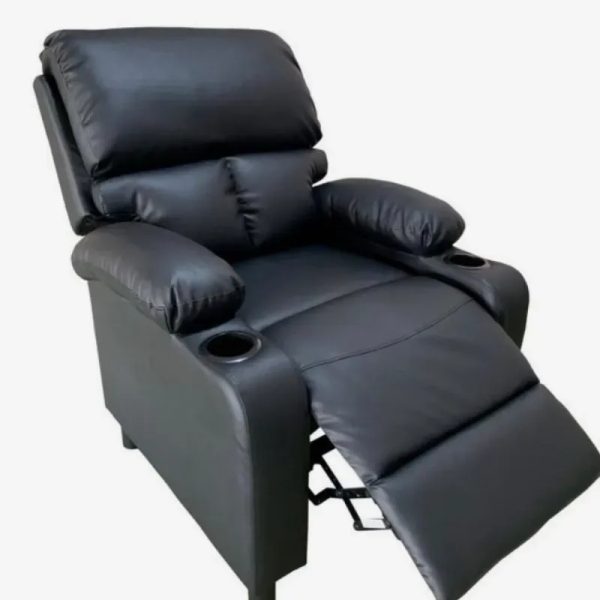 Butaca reclinable, modelo económico