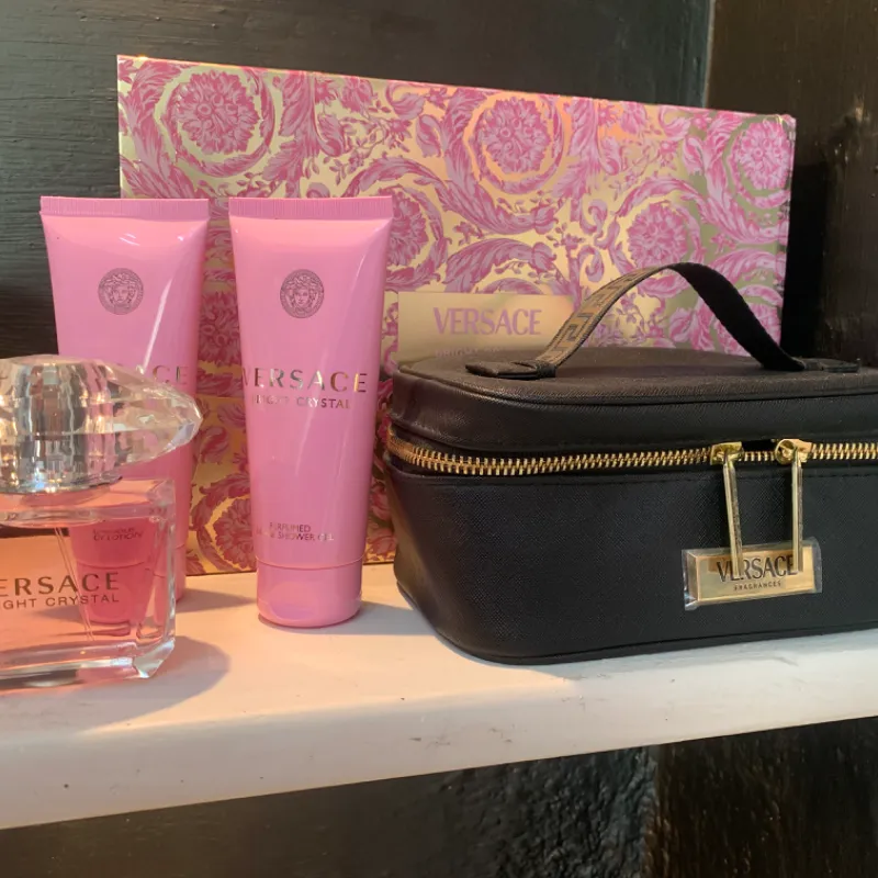 Versace Bright Crystal | Versace