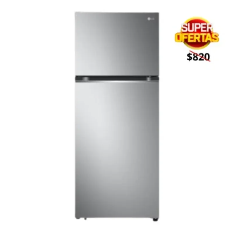 REFRIGERADOR NO FROST 14 PIES LG