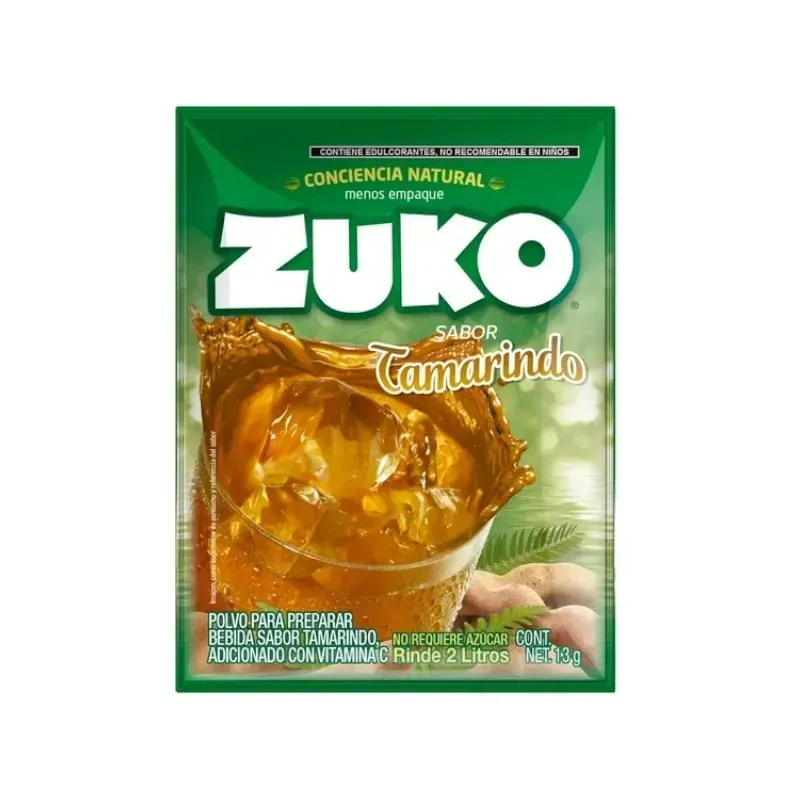Refresco De Tamarindo Zuko