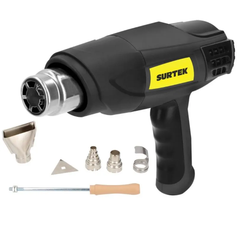 Pistola de calor 550°C SURTEK