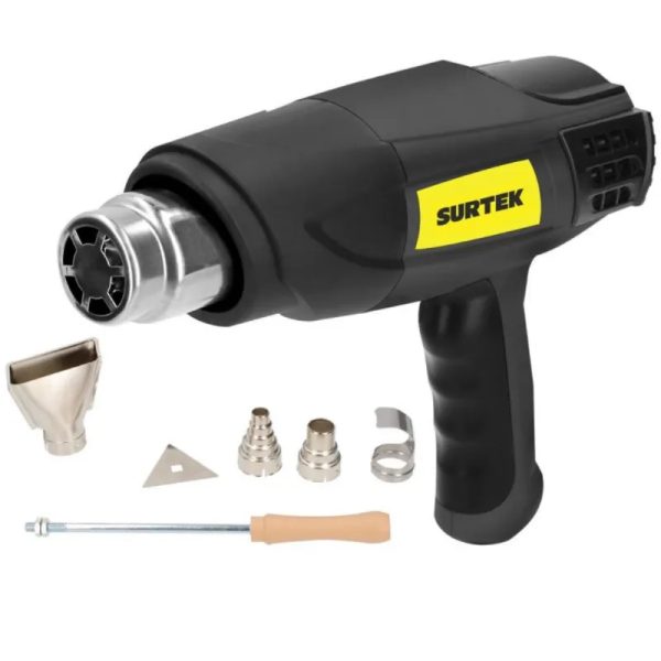 Pistola de calor 550°C SURTEK