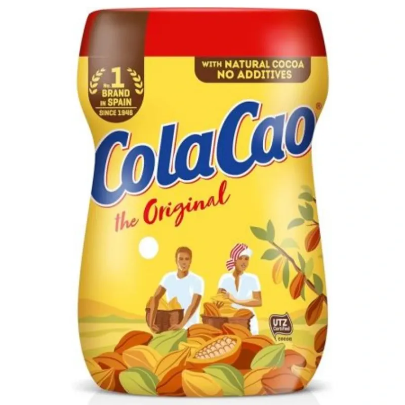 Chocolate en polvo Cola Cao 383g