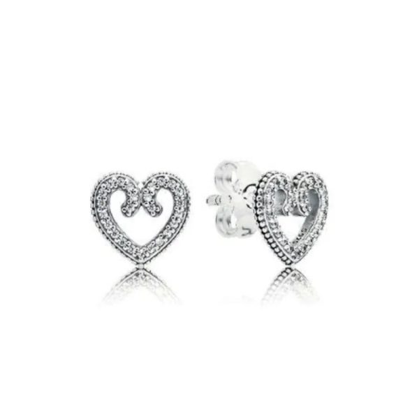 Aretes de Corazón