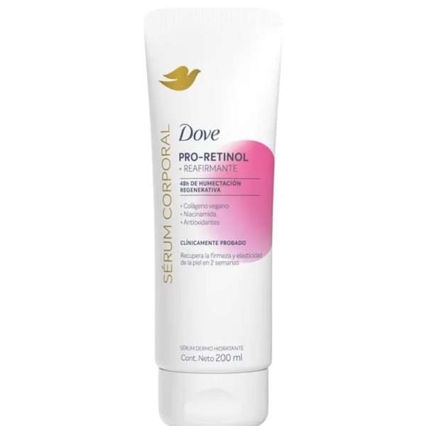 Serum Corporal “Dove”
