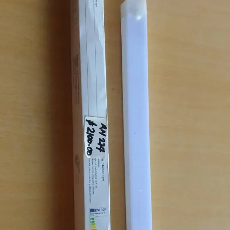 LAMPARAS RECARGABLES LED SENSOR 30 CM