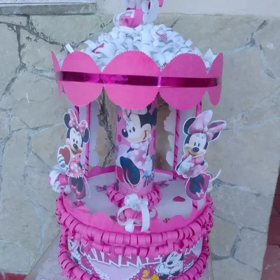 Piñata Carrusel