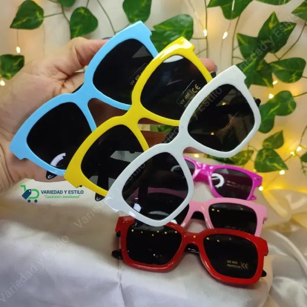 Gafas de niño