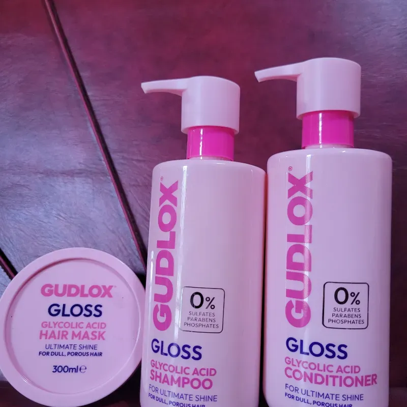 Set de Cuidado Capilar de Ácido Glicólico