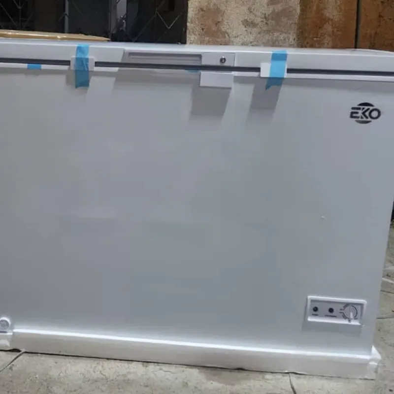 Nevera de 10 pies ó 282 L ... 〽️Eko