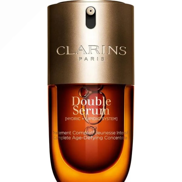 Clarins Suero Doble Antienvejecimiento