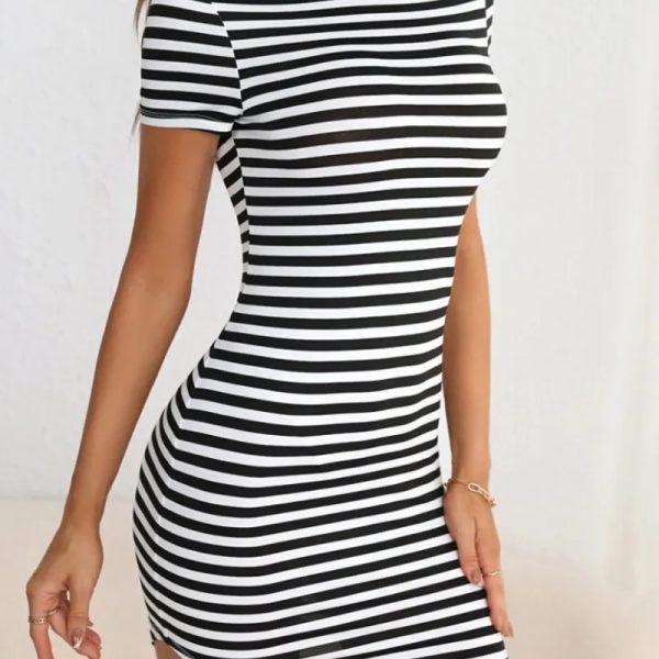 Vestido sencillo