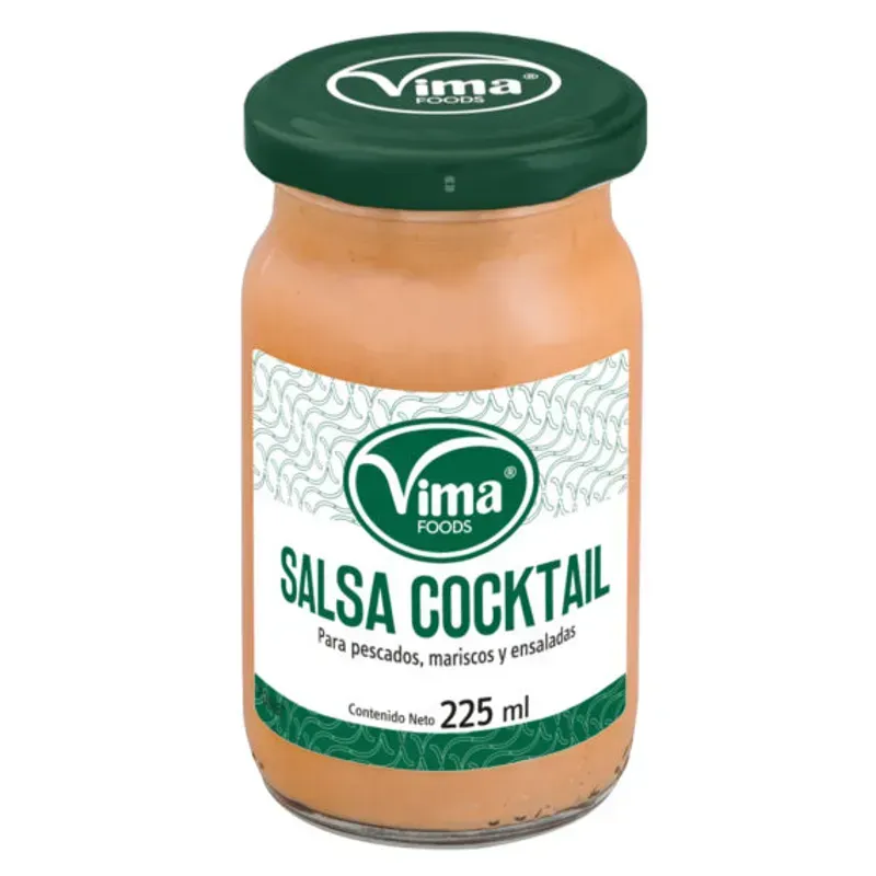 Salsa Cocktail Vima (225 ml)