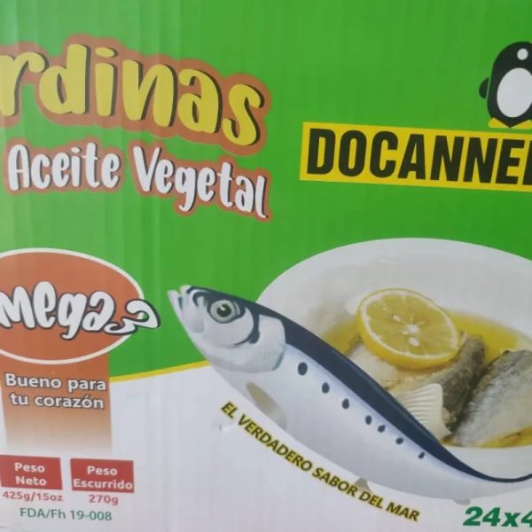 Sardinas