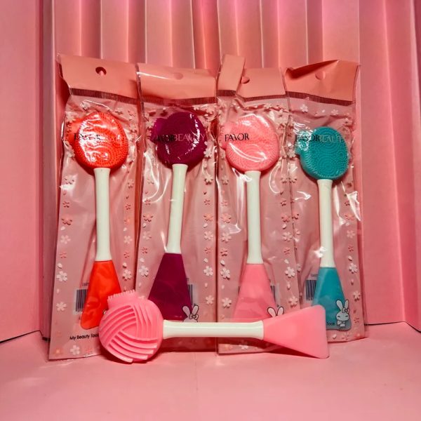 Paletas de silicona 2 en 1
