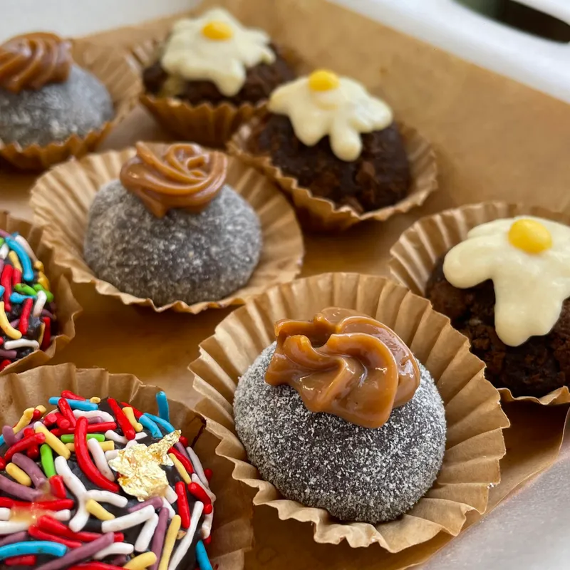 Pack de 12 Brigadeiros