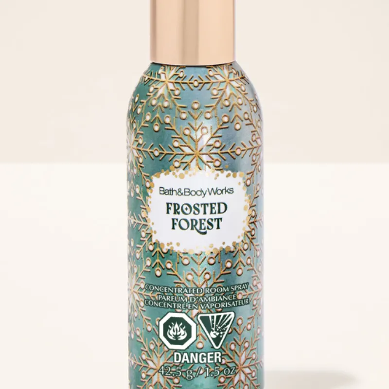 Spray Concentrado FROSTED FOREST