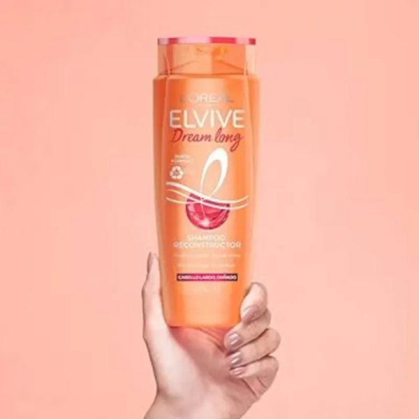 Shampoo loreal
