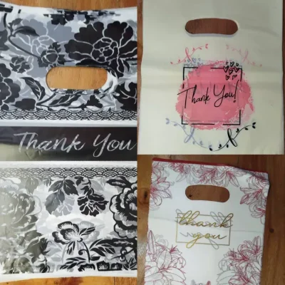 Bolsitas para Regalos (miden 25x20cm).