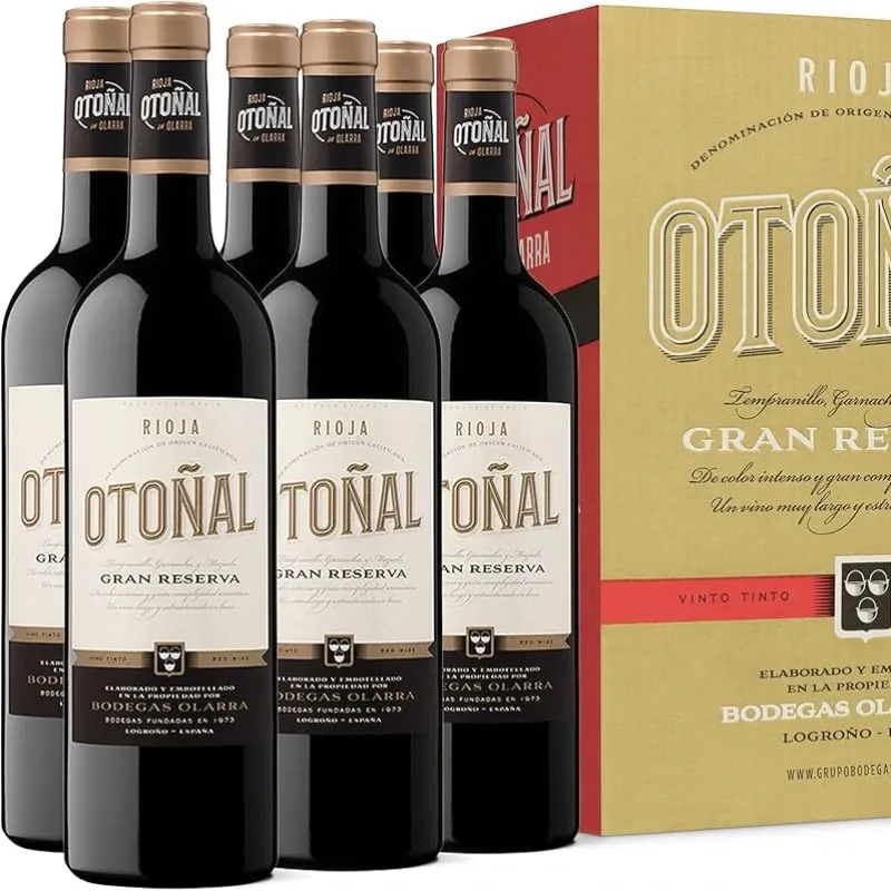 V/T Otoñal Reserva 750 ml c(1801.08)