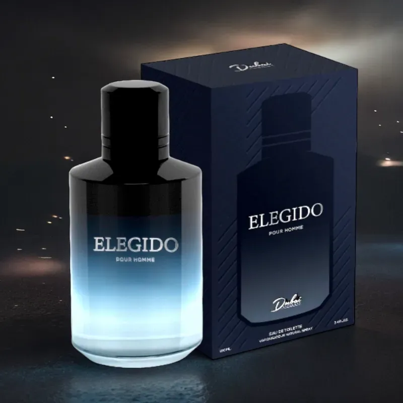 ​ELEGIDO Pour Homme - Dubai Collection