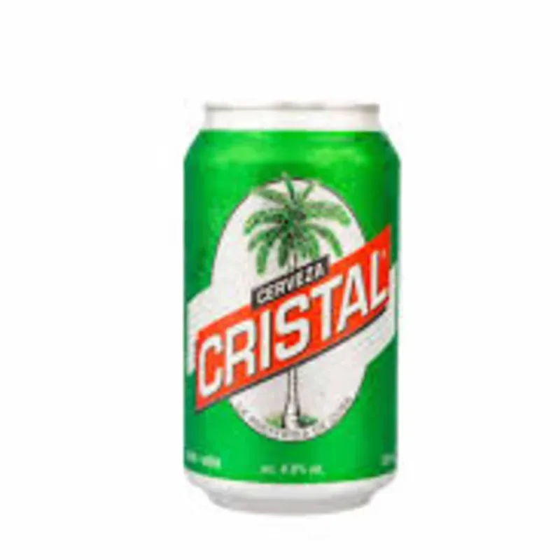 Cerveza Cristal