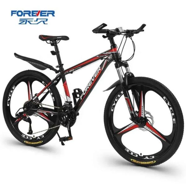 Bicicleta todo Terreno - 26
