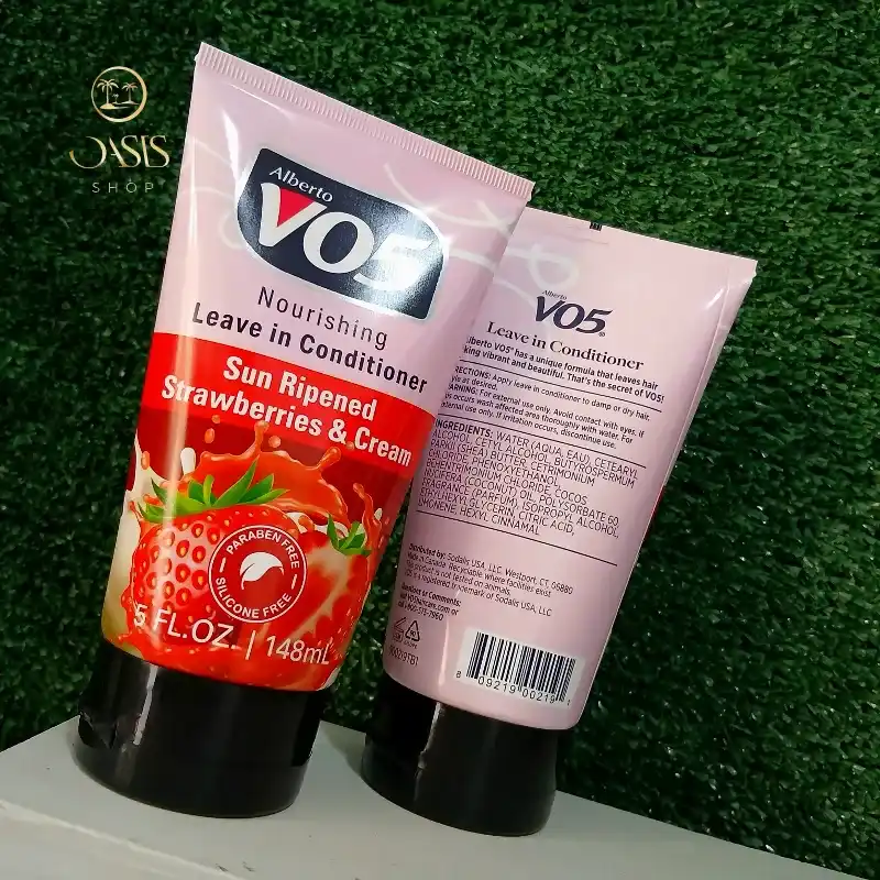 Acondicionador sin enjuague - nutritivo